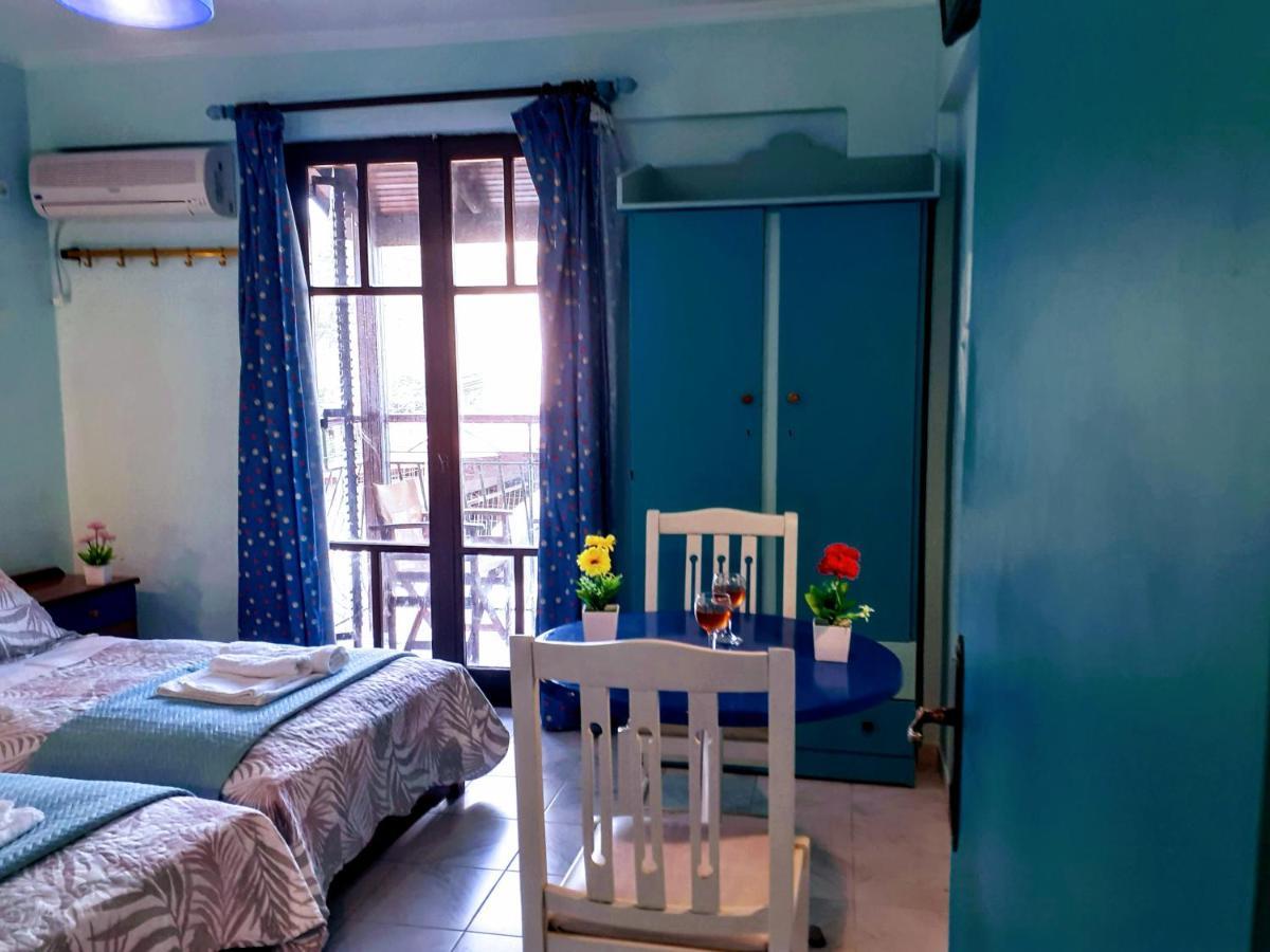 Medusa Apartments Kateliósz Kültér fotó