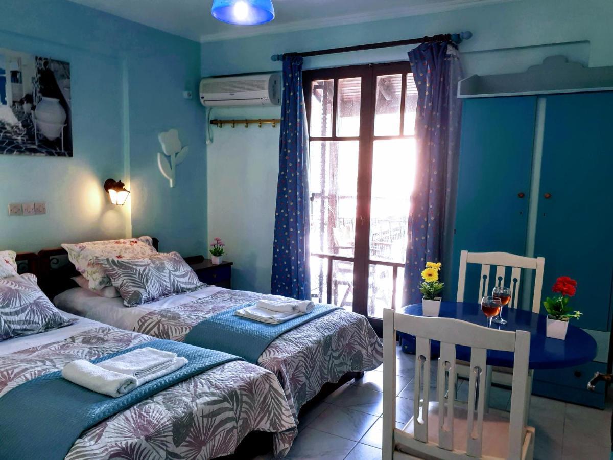 Medusa Apartments Kateliósz Kültér fotó