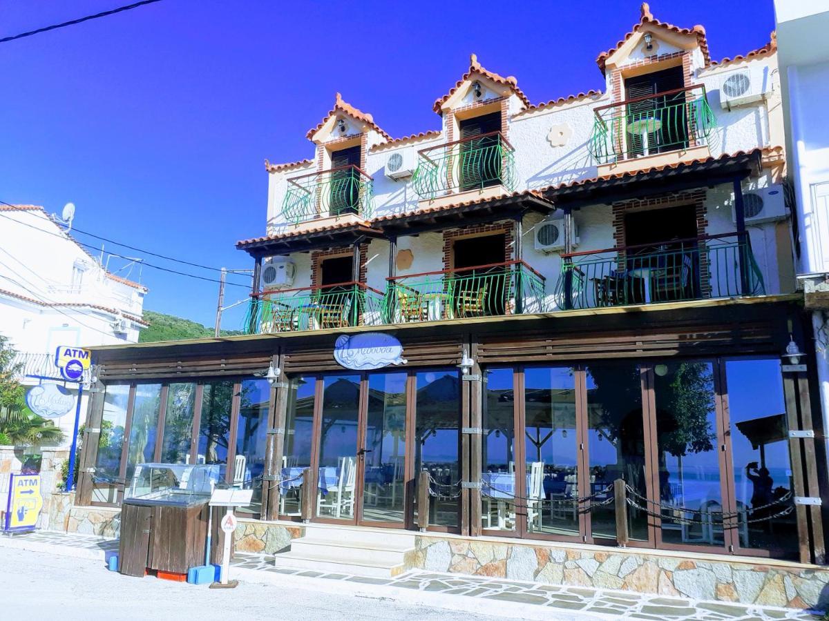 Medusa Apartments Kateliósz Kültér fotó