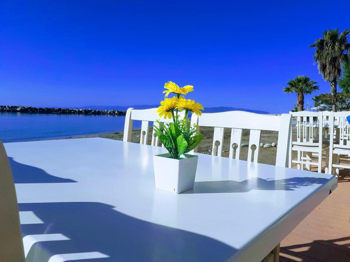 Medusa Apartments Kateliósz Kültér fotó